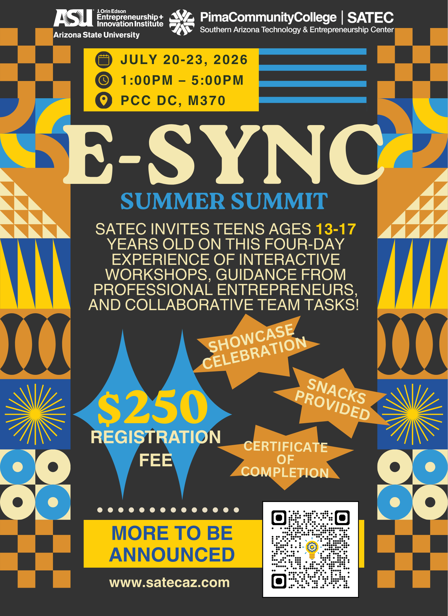 E-SYNC Summit E-SYNC Summit