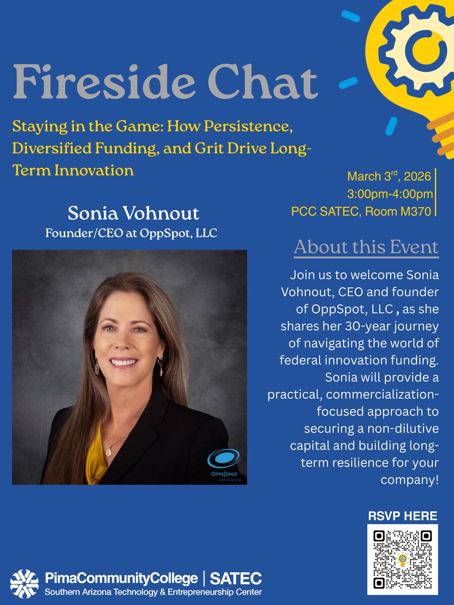 Sonia Vohnout Flyer 3-3-26