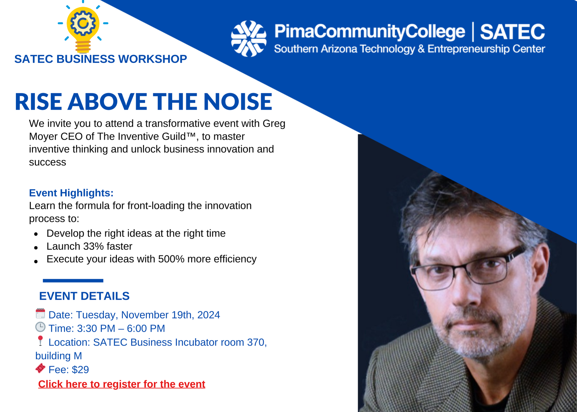 RISE ABOVE THE NOISE SATEC Business Incubator room 370, building M.pdf (1)