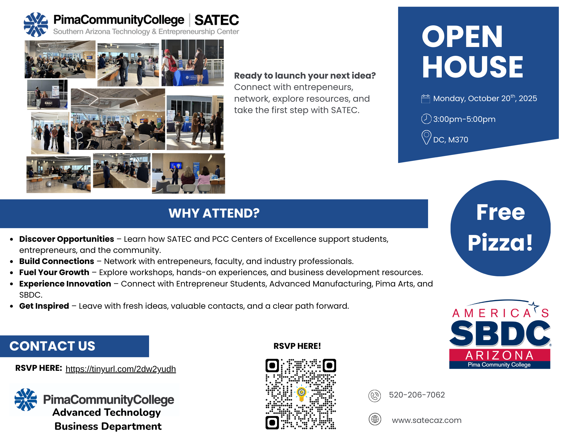 SATEC Open House Flyer - Final 10-20-25